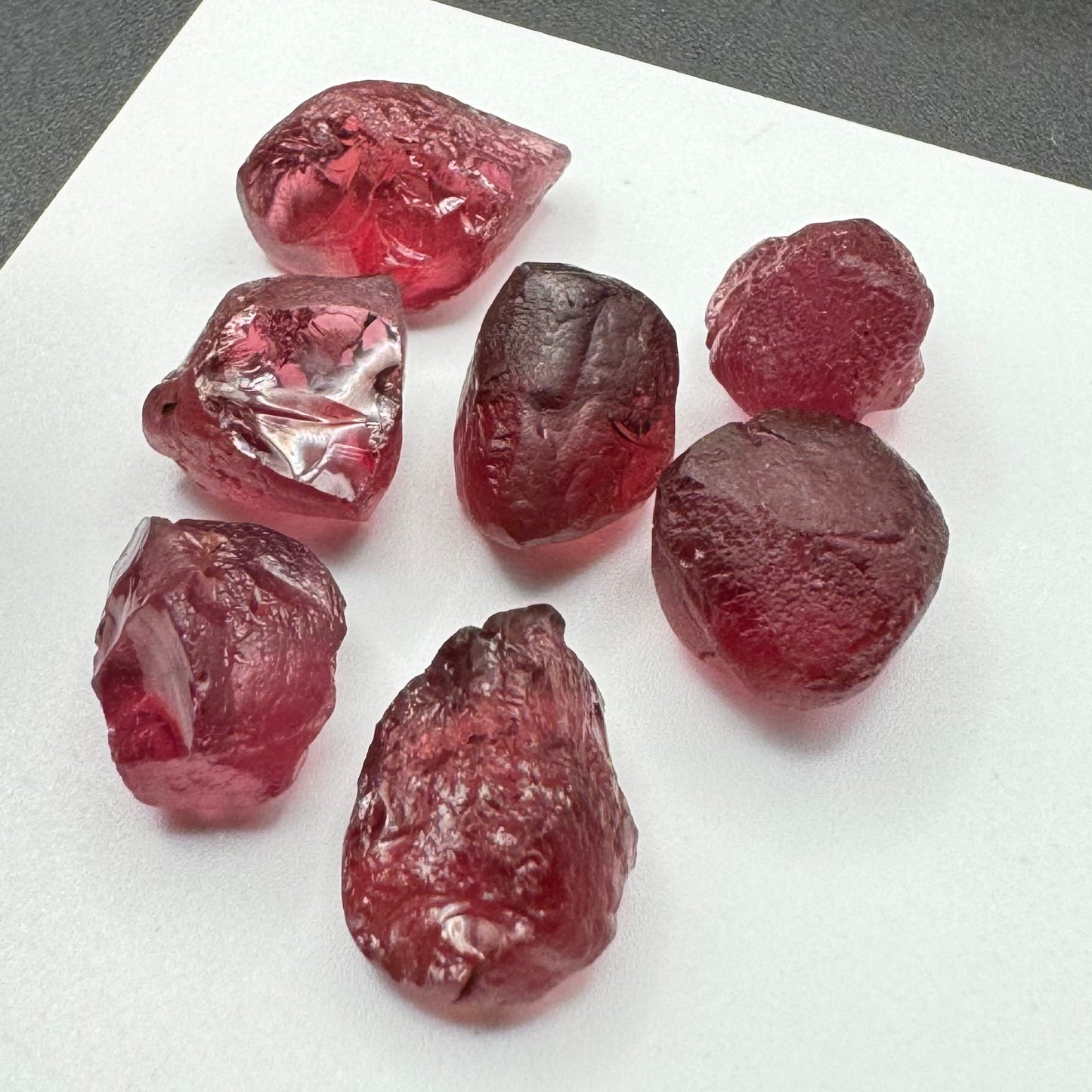 Tanga New Mine Garnet