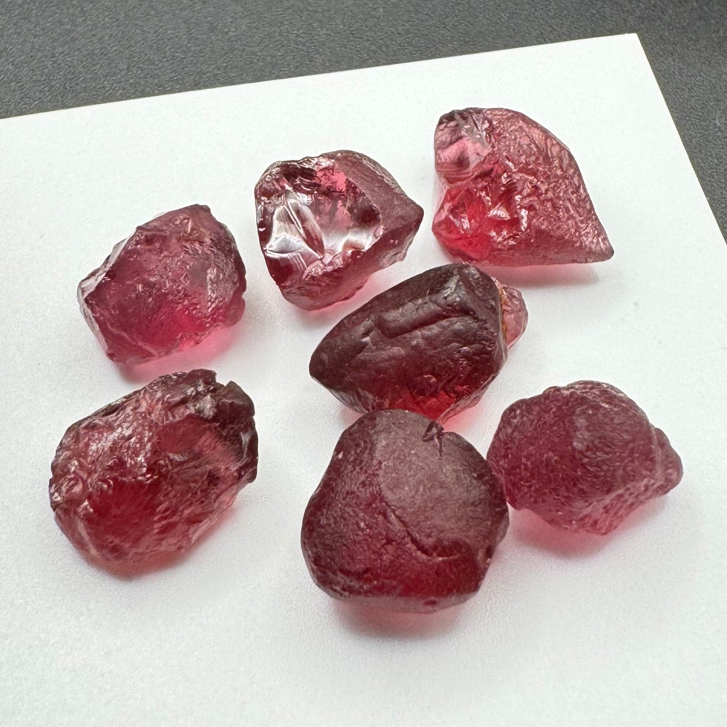 Tanga New Mine Garnet