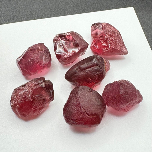 Tanga New Mine Garnet