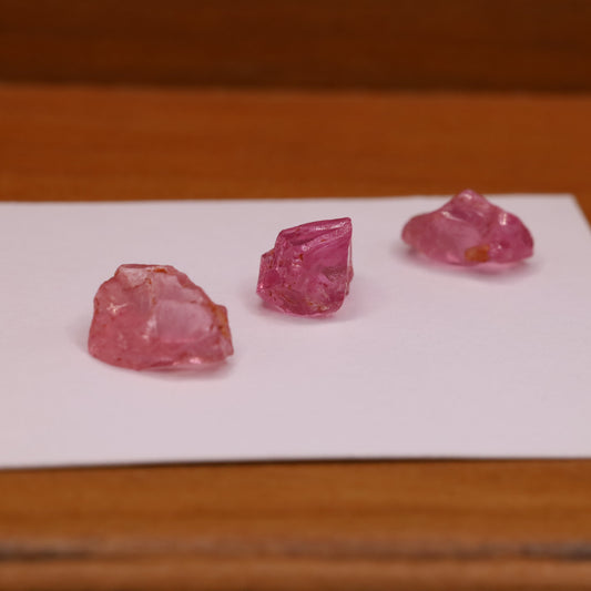 Mahenge Spinel