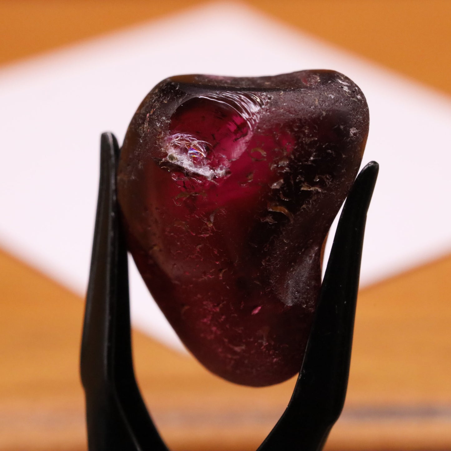 Rhodolite Garnet