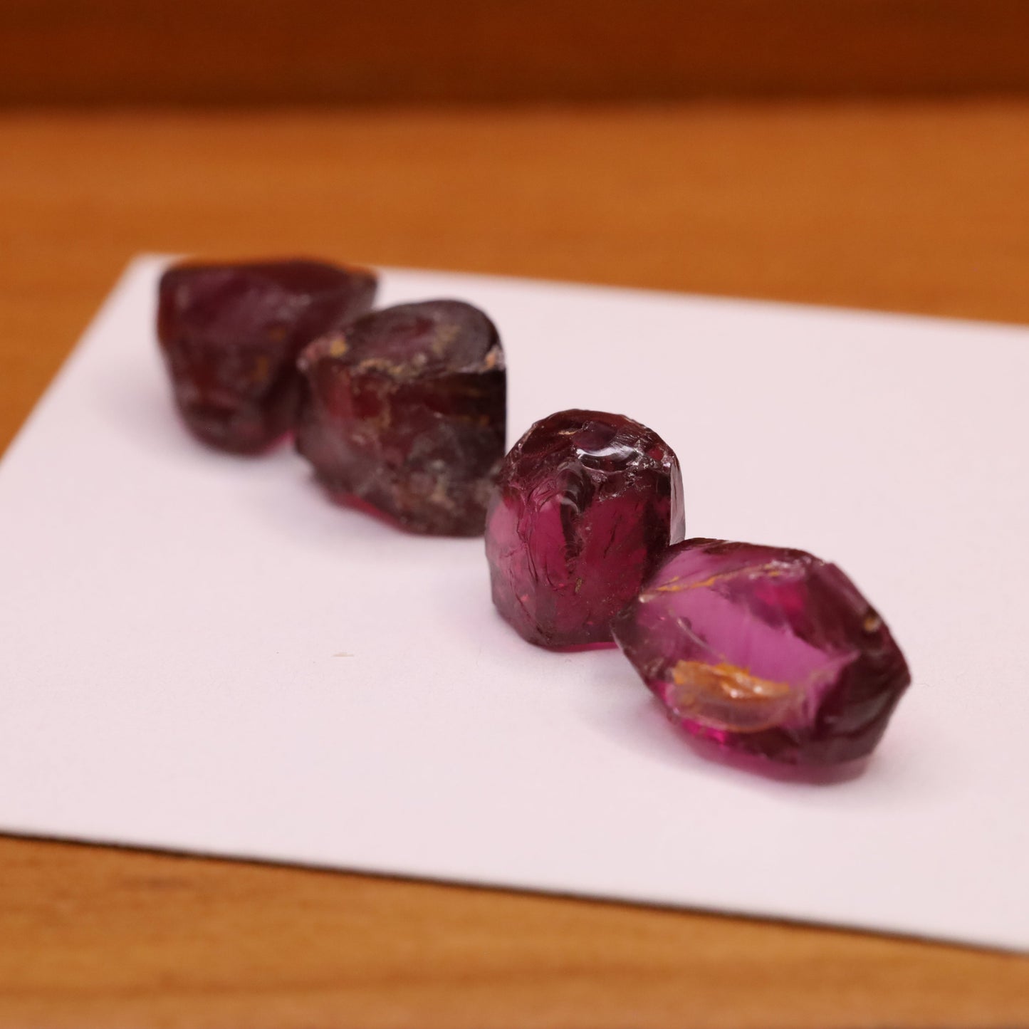 Rhodolite Garnet