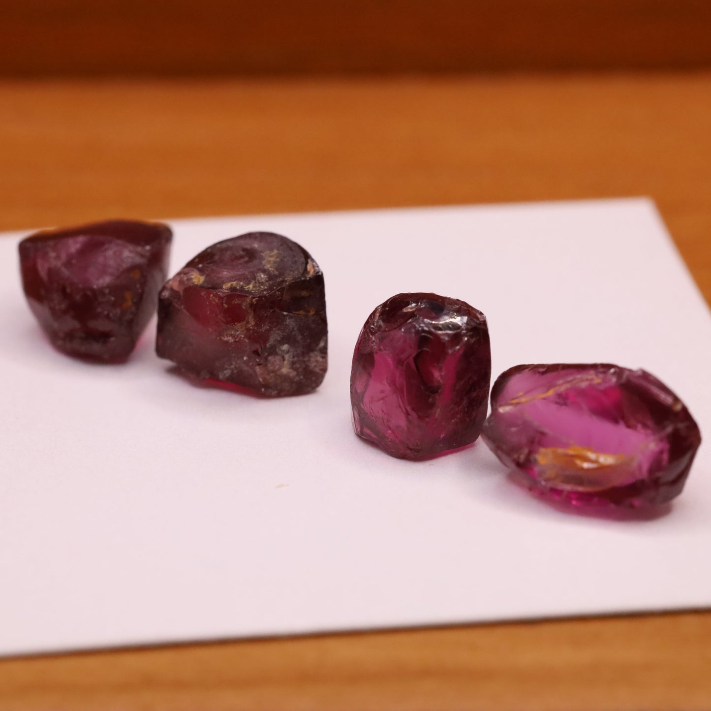 Rhodolite Garnet