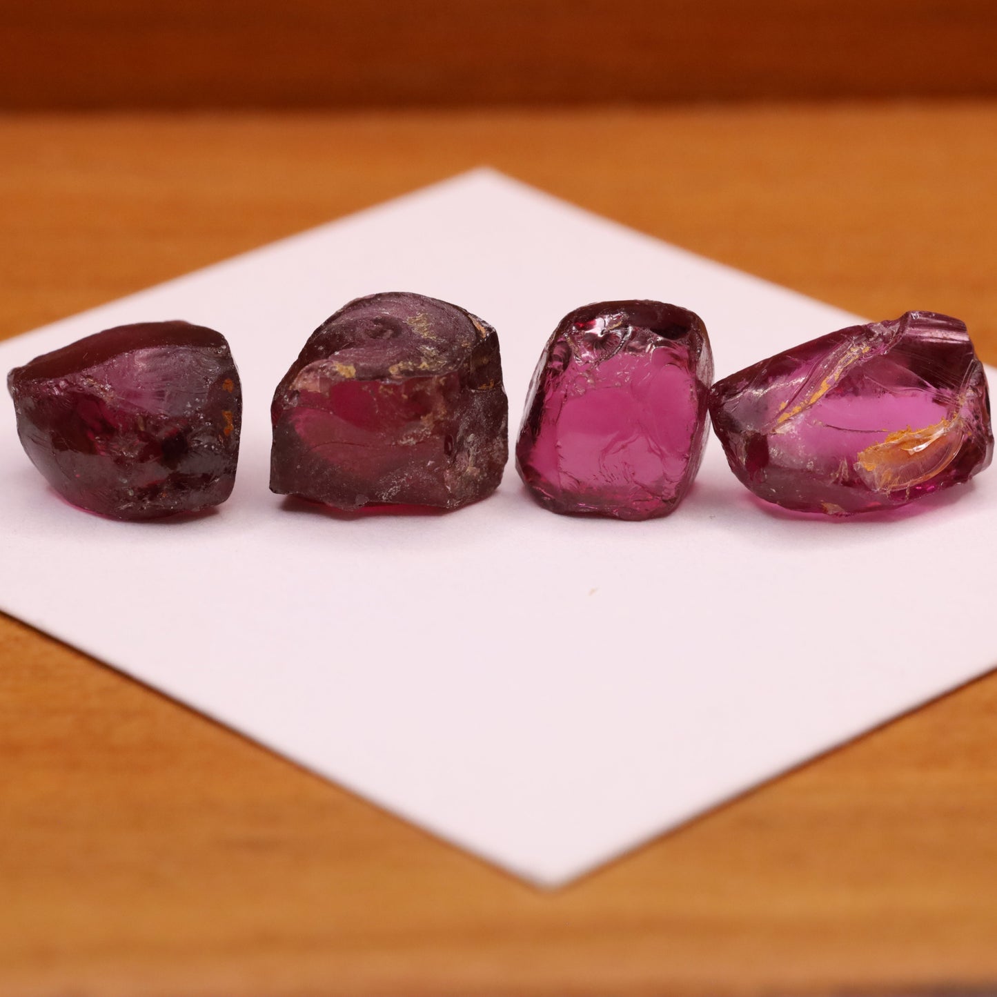 Rhodolite Garnet