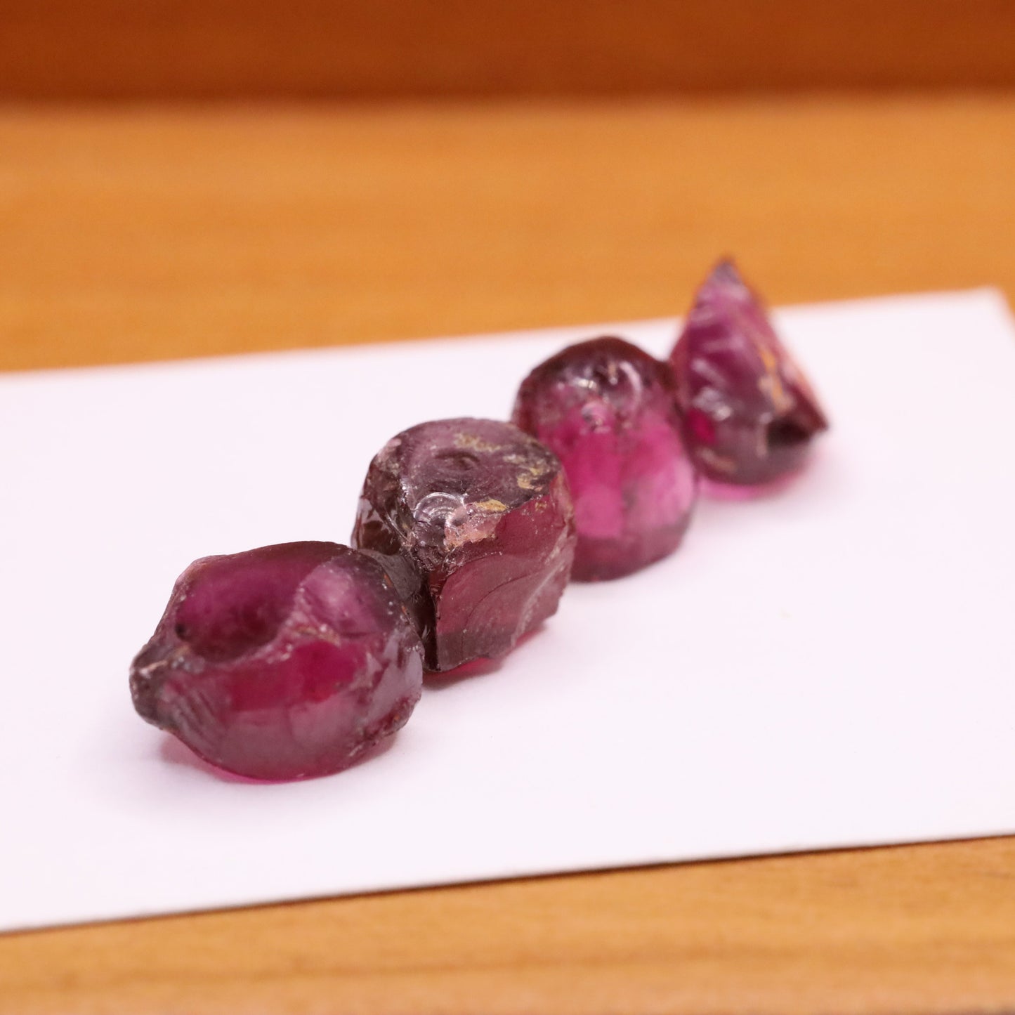 Rhodolite Garnet