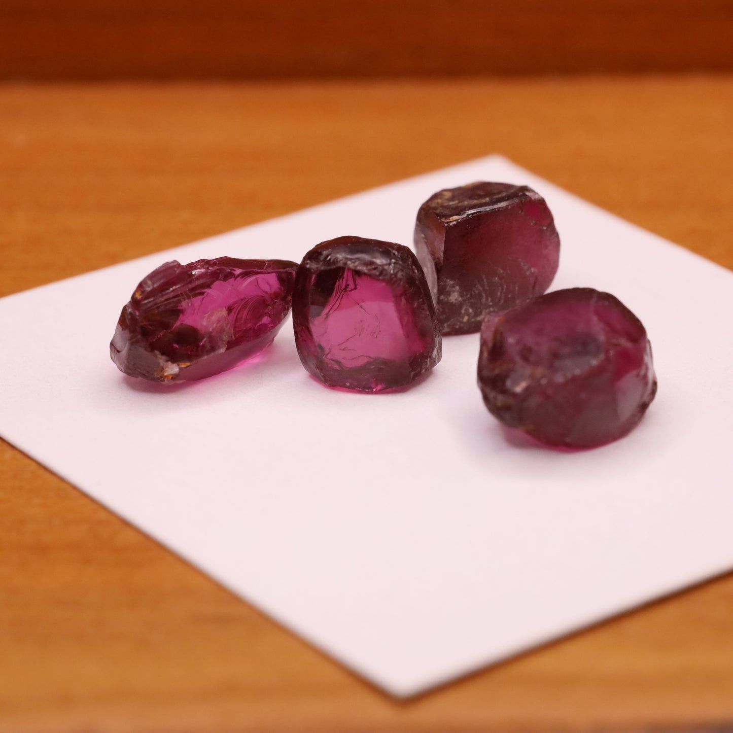 Rhodolite Garnet