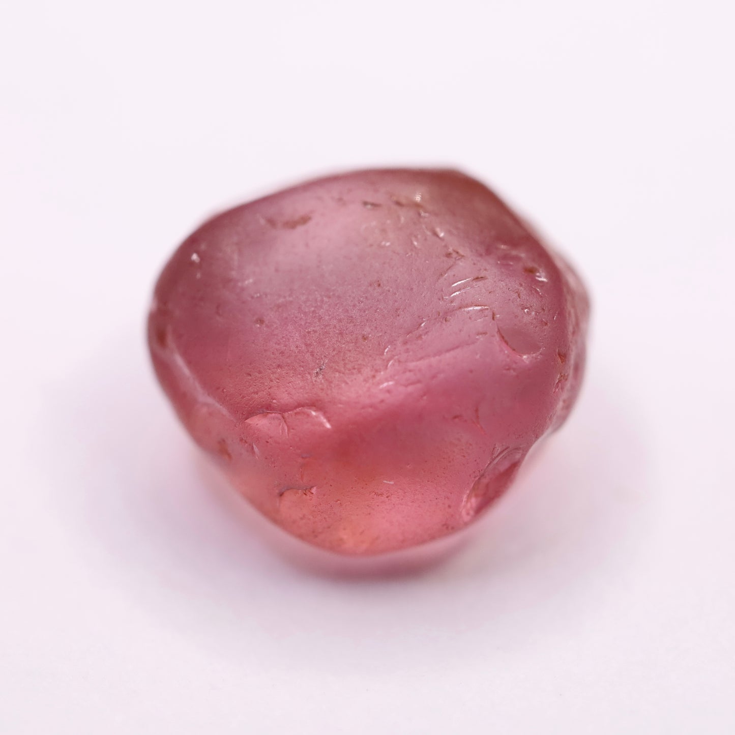 Peach Malaya Garnet