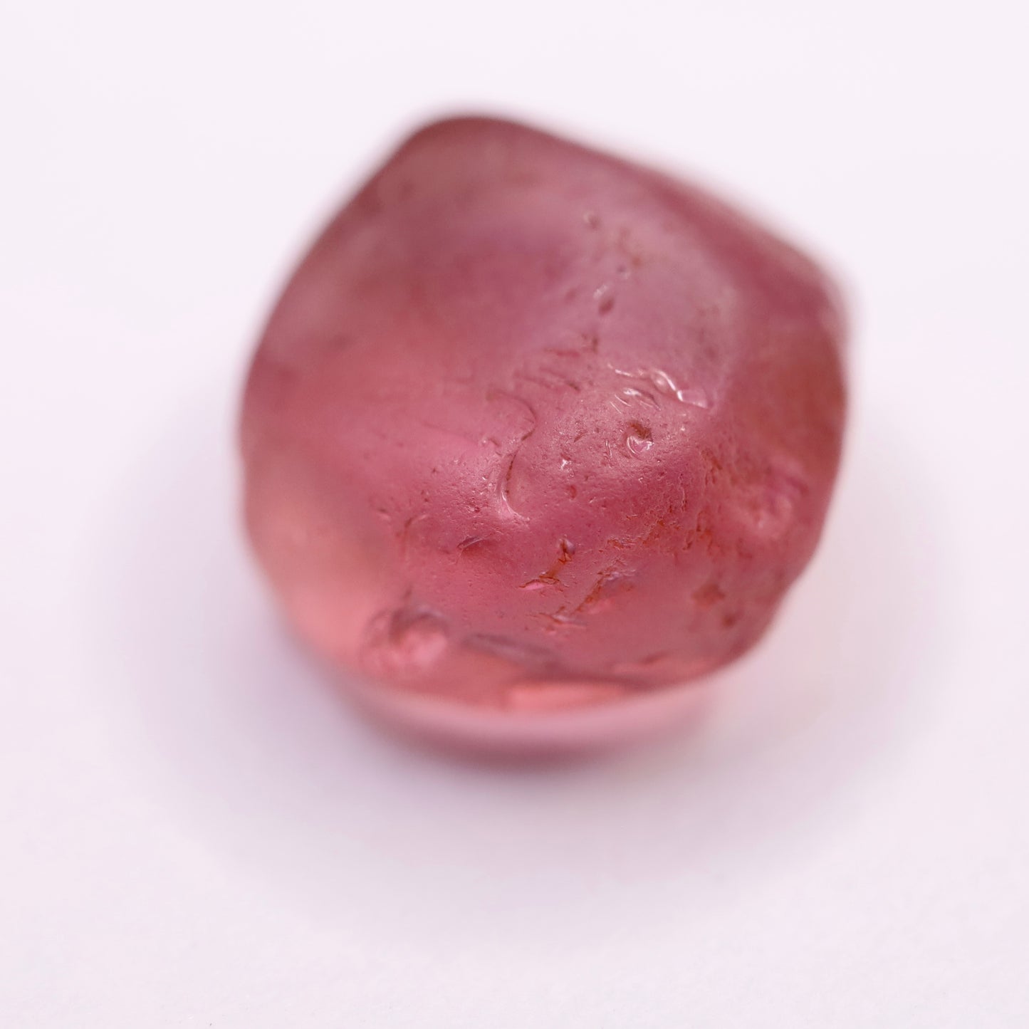 Peach Malaya Garnet