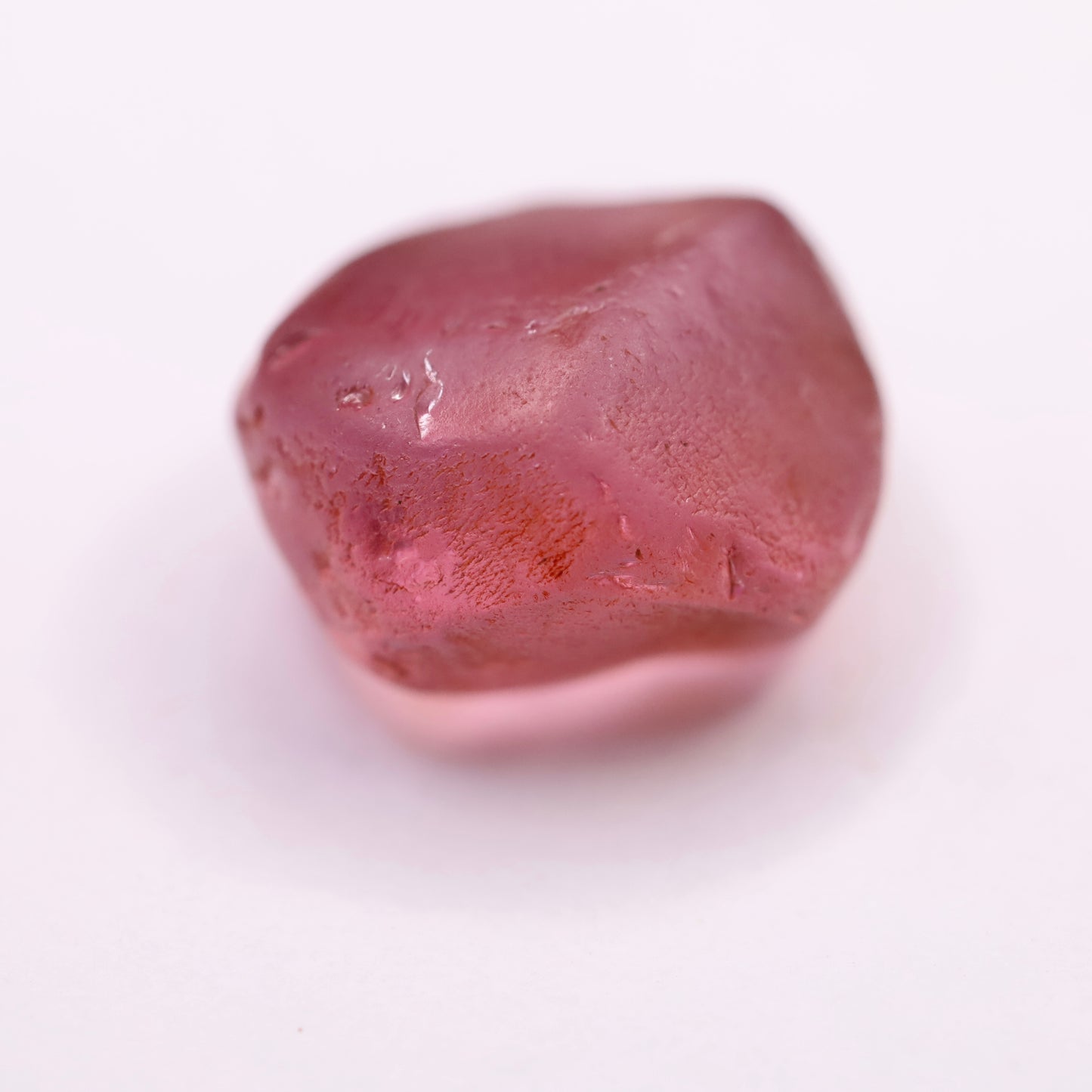 Peach Malaya Garnet