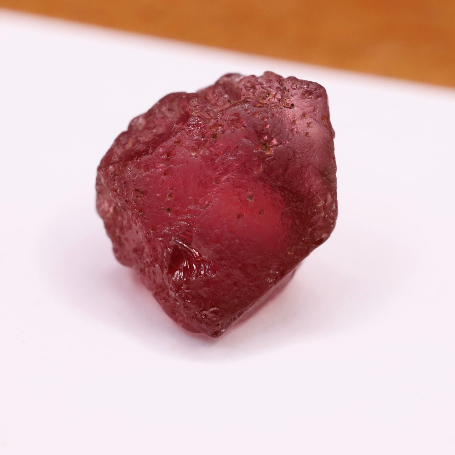 New Mine Tanga Garnet