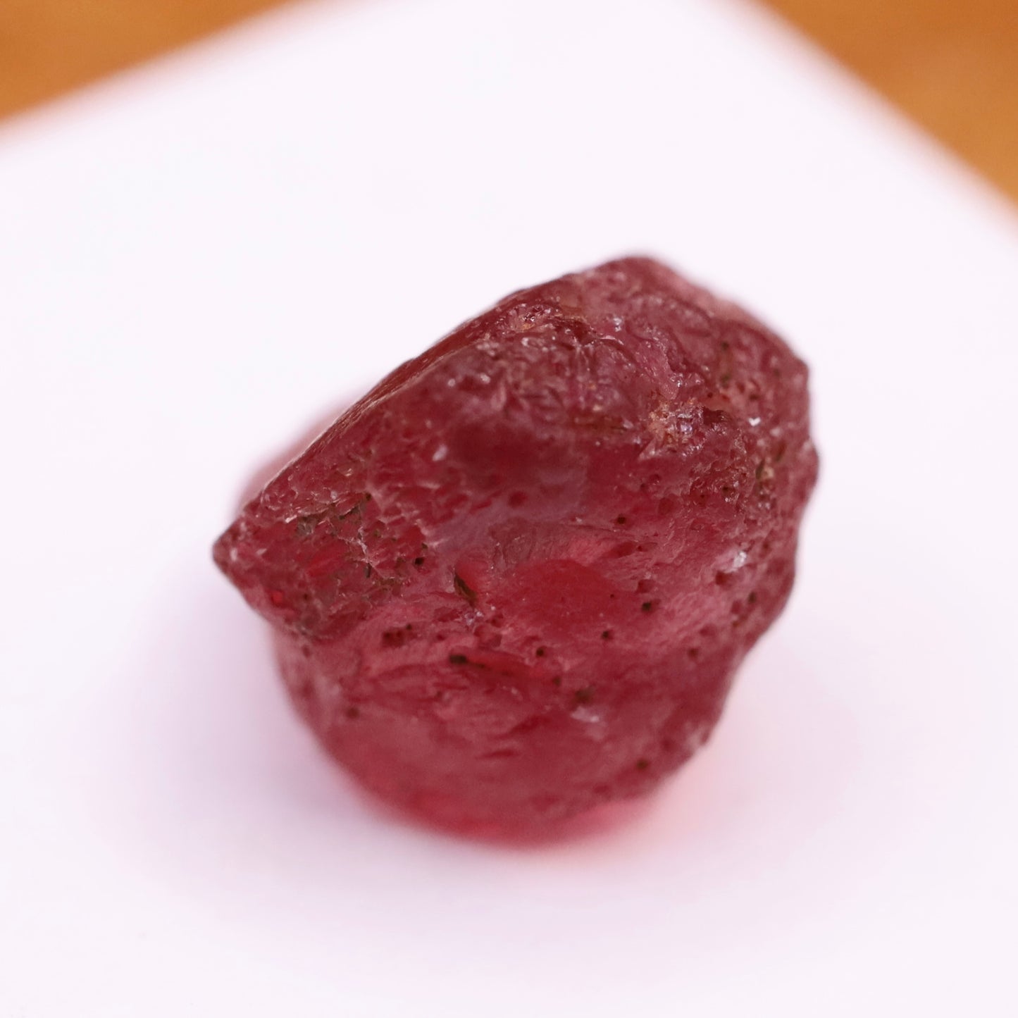 New Mine Tanga Garnet