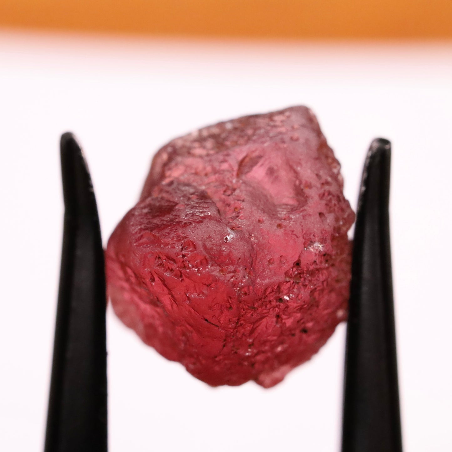 New Mine Tanga Garnet