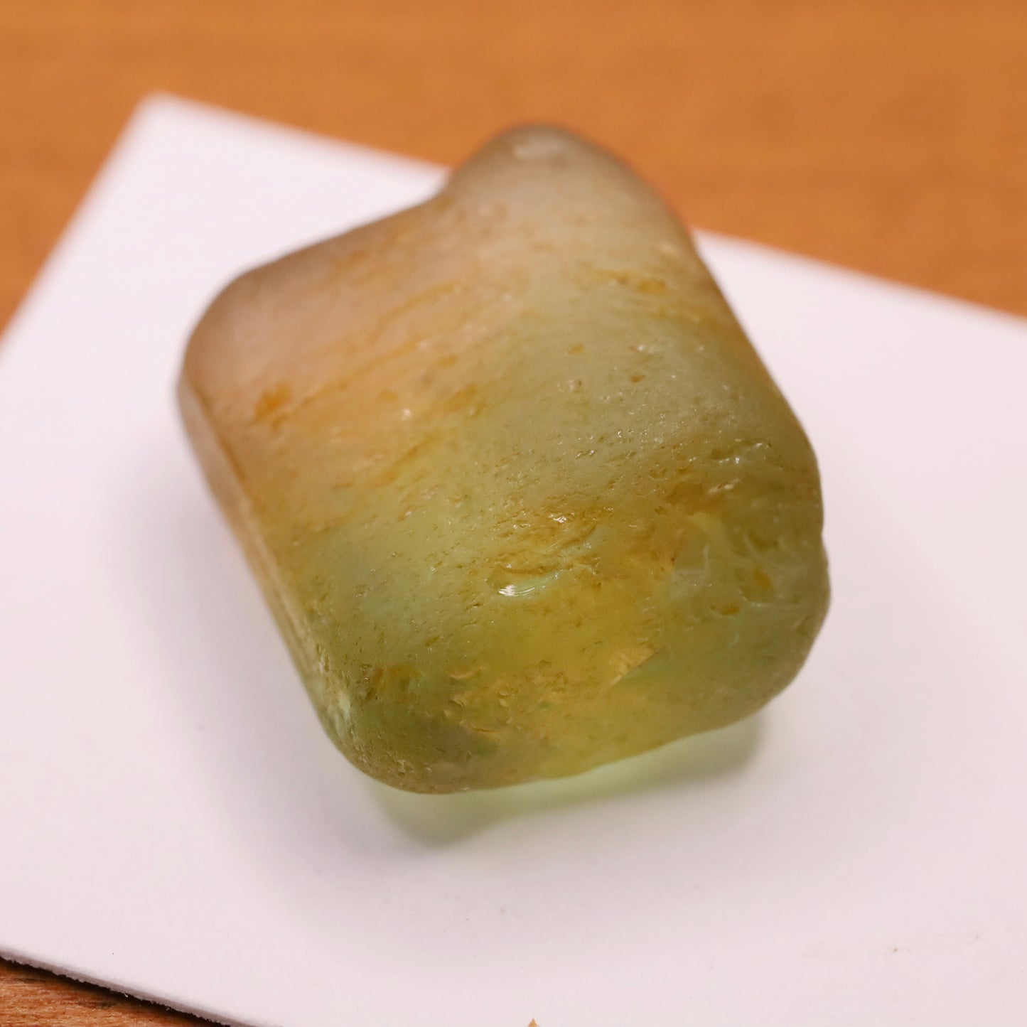 Bicolor Tourmaline