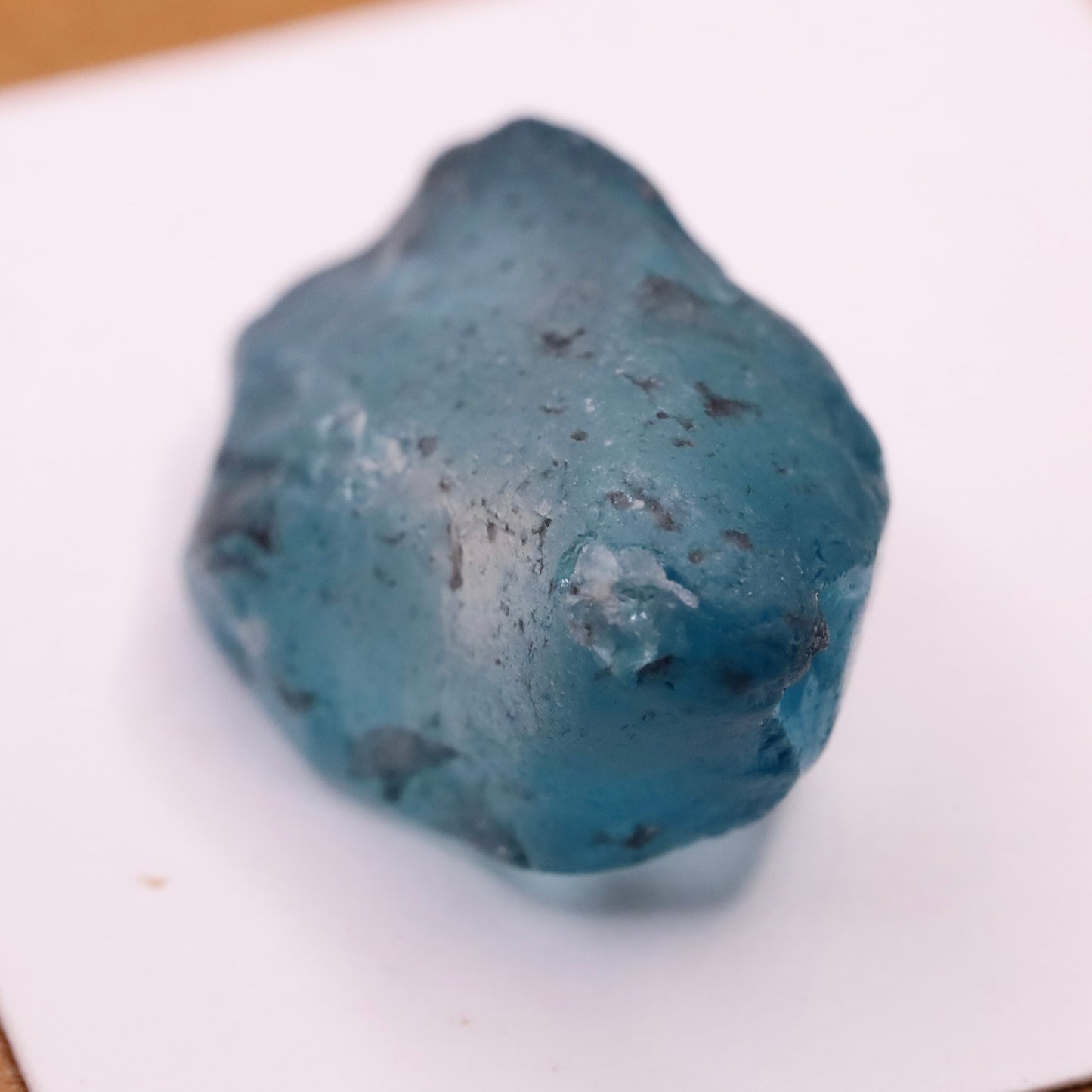 Blue Zircon