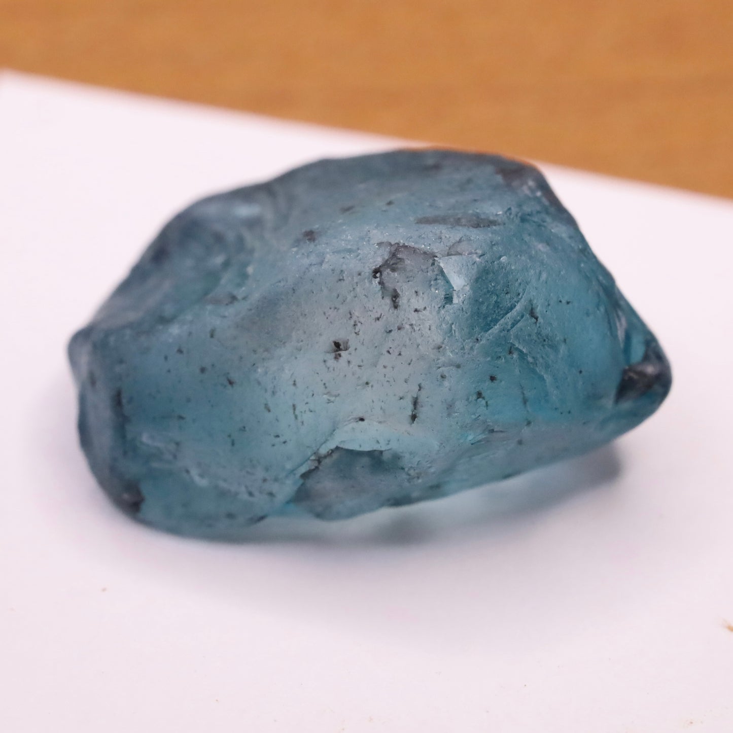 Blue Zircon