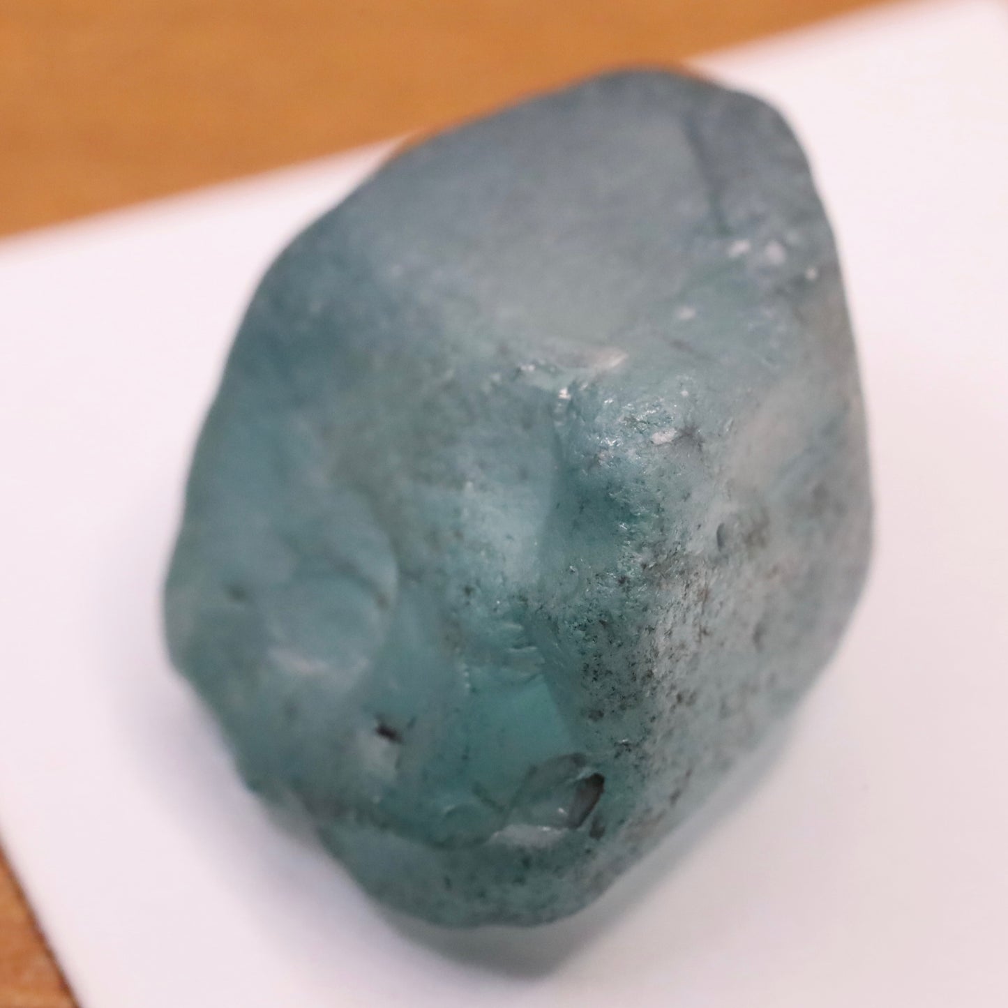 Blue Zircon