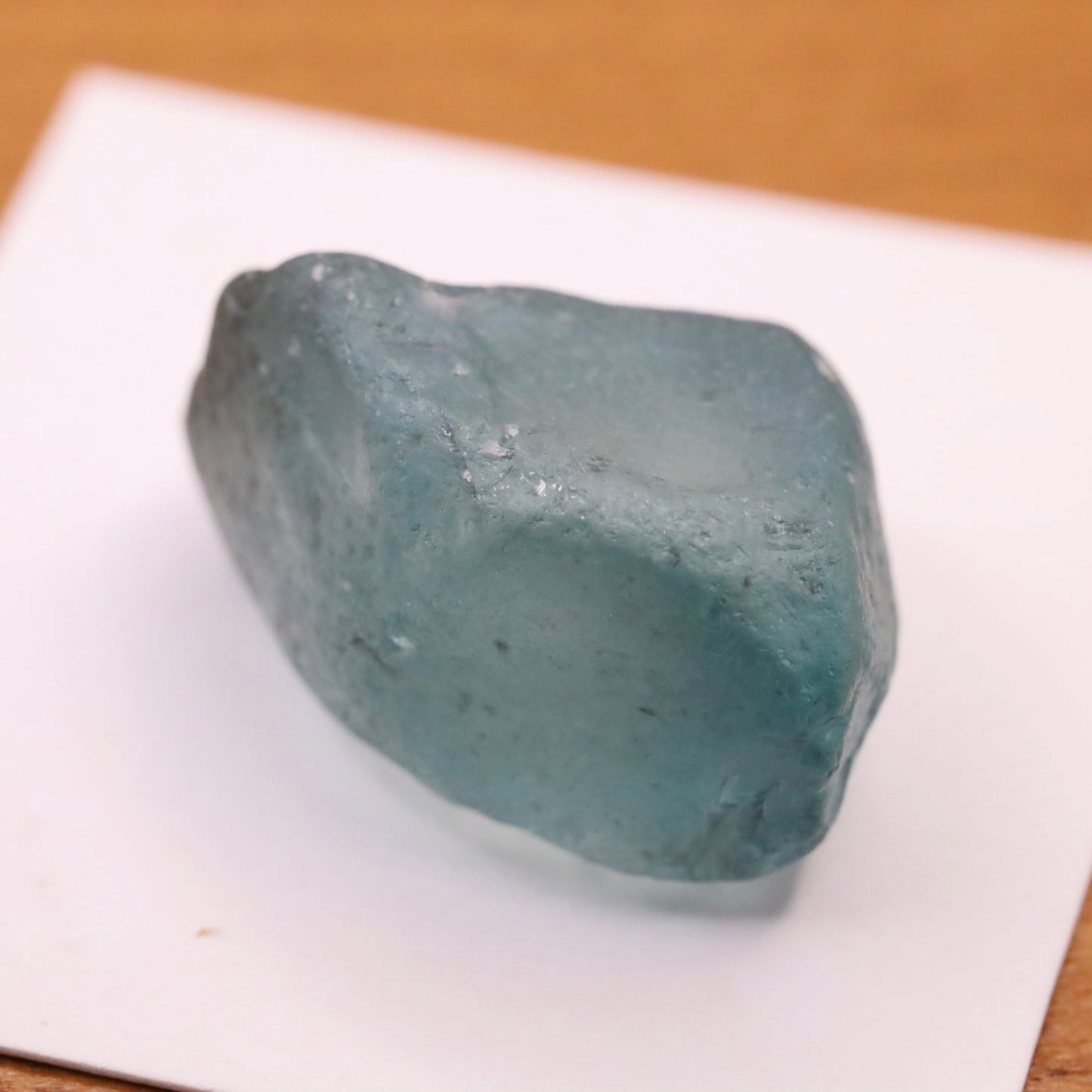 Blue Zircon