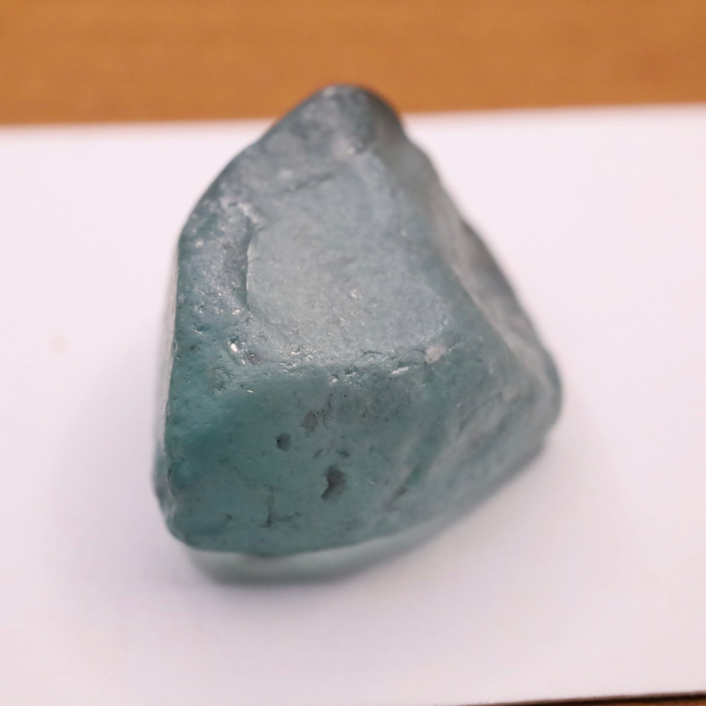 Blue Zircon