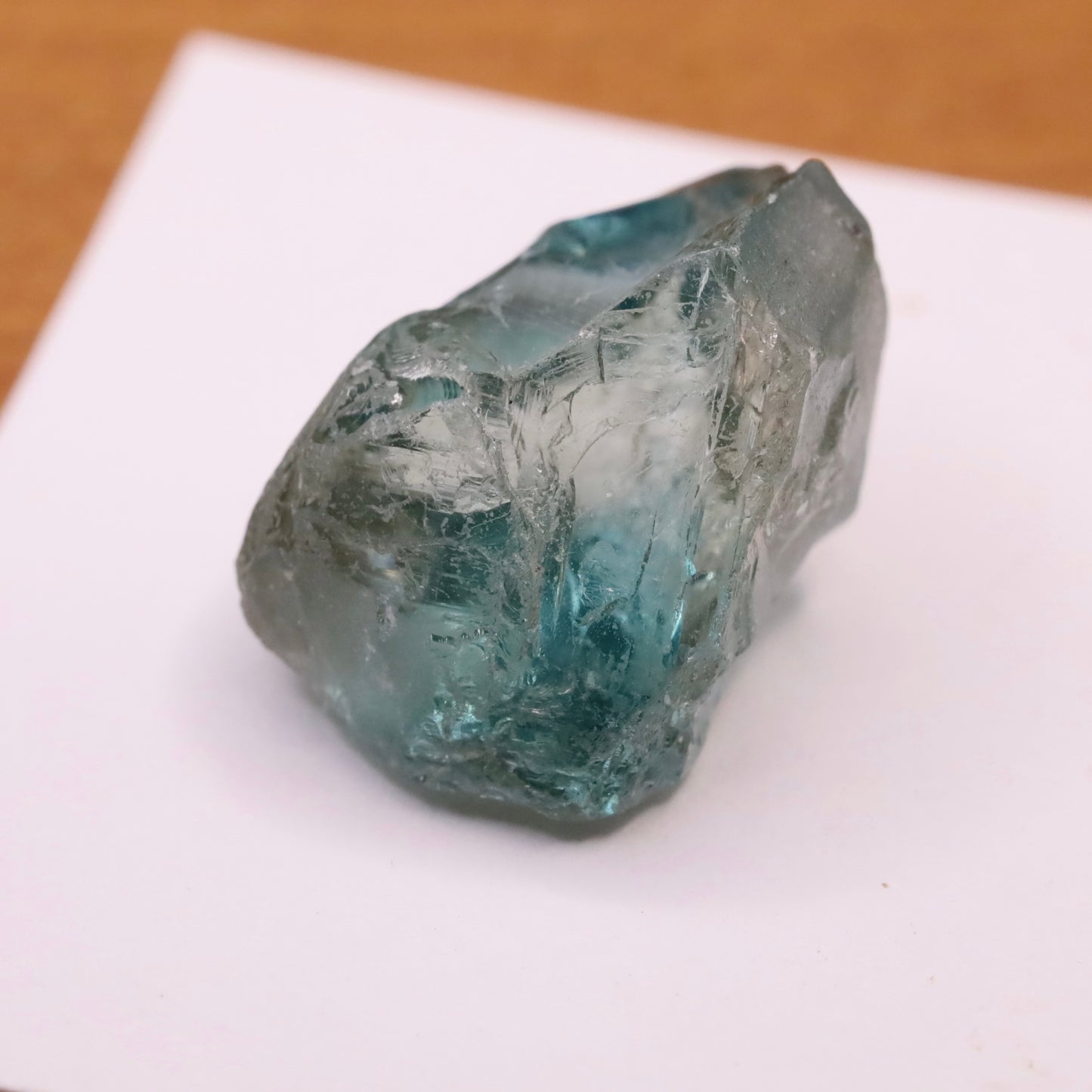 Blue Zircon