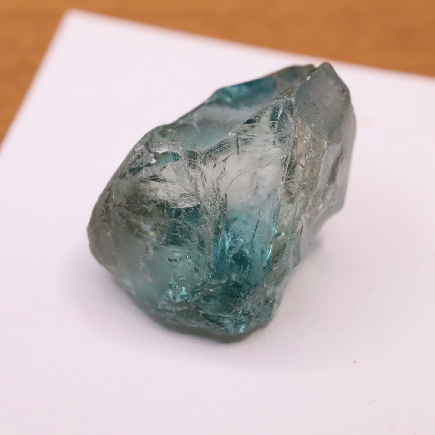 Blue Zircon