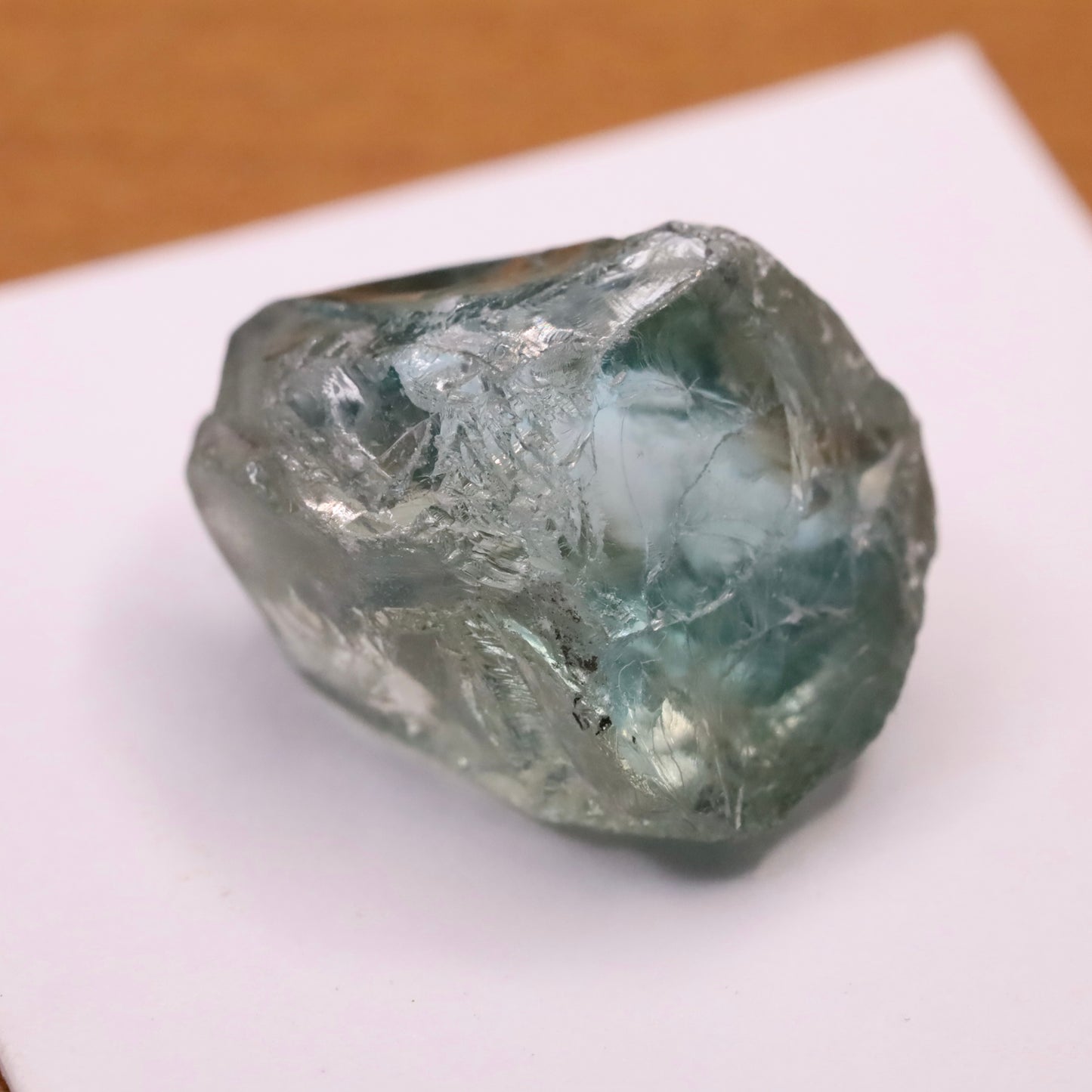 Blue Zircon