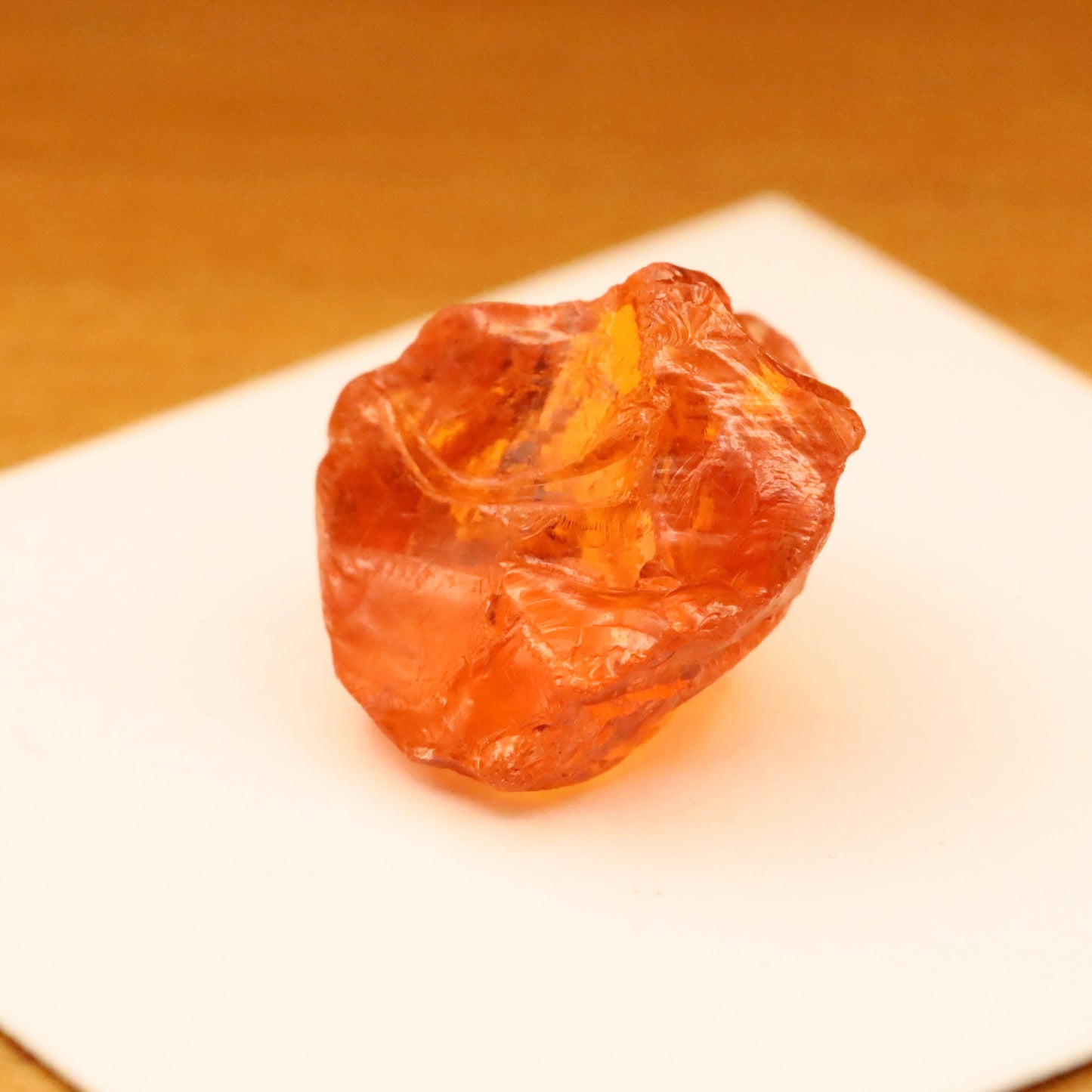 Spessartite Garnet
