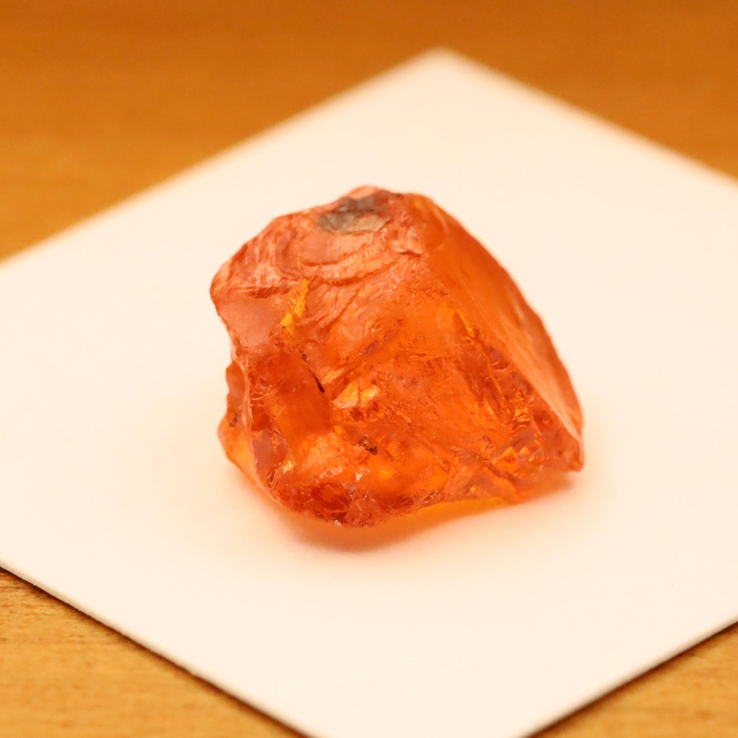 Spessartite Garnet