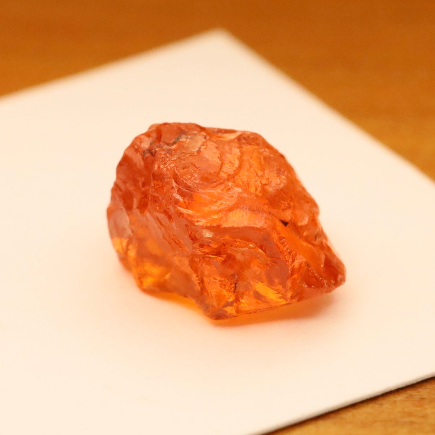 Spessartite Garnet