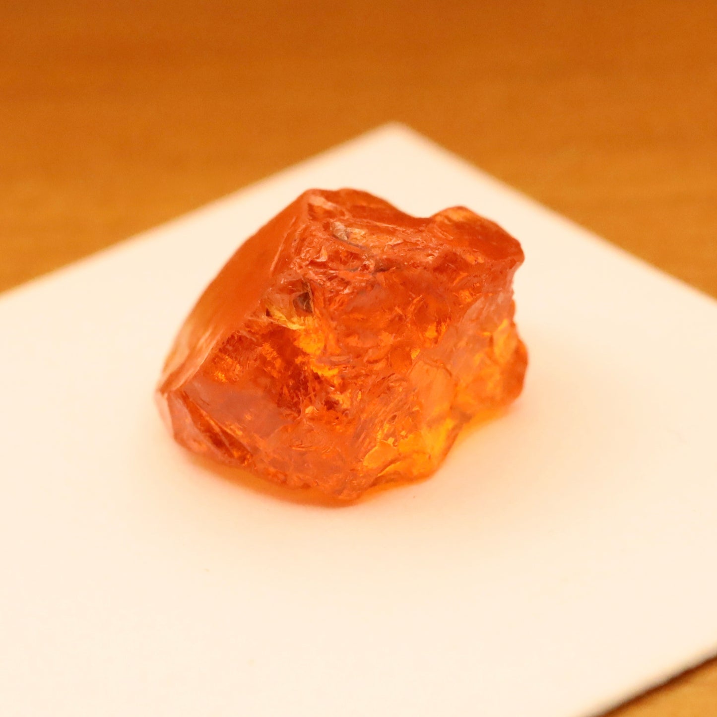 Spessartite Garnet
