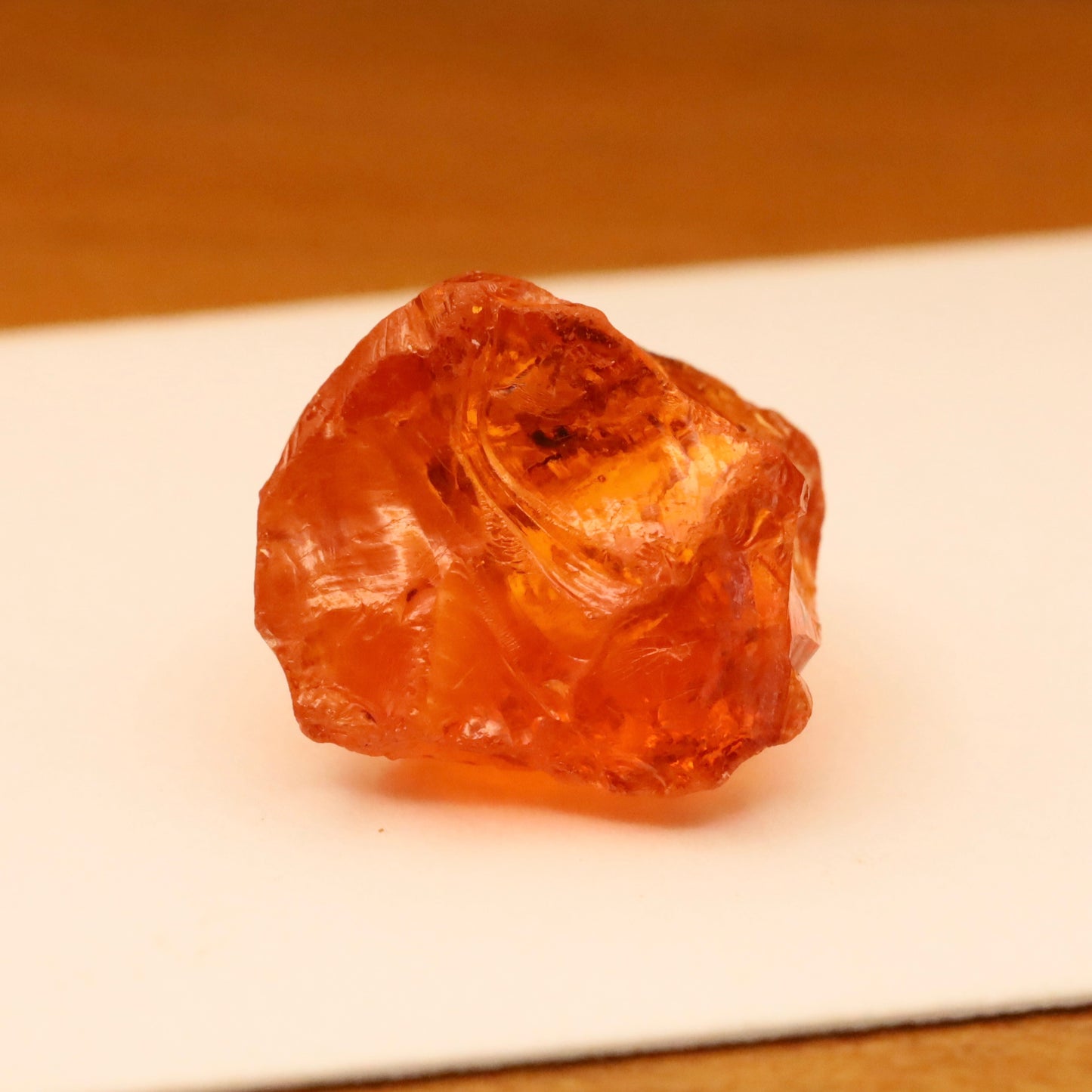 Spessartite Garnet